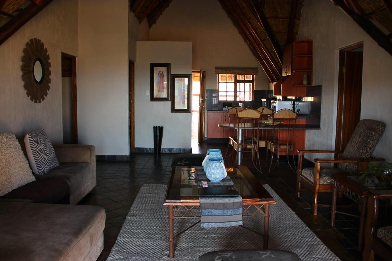 Letsatsi Game Lodge Smithfield Exterior photo