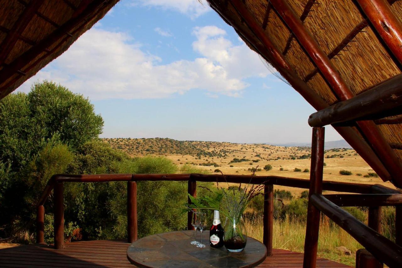 Letsatsi Game Lodge Smithfield Exterior photo