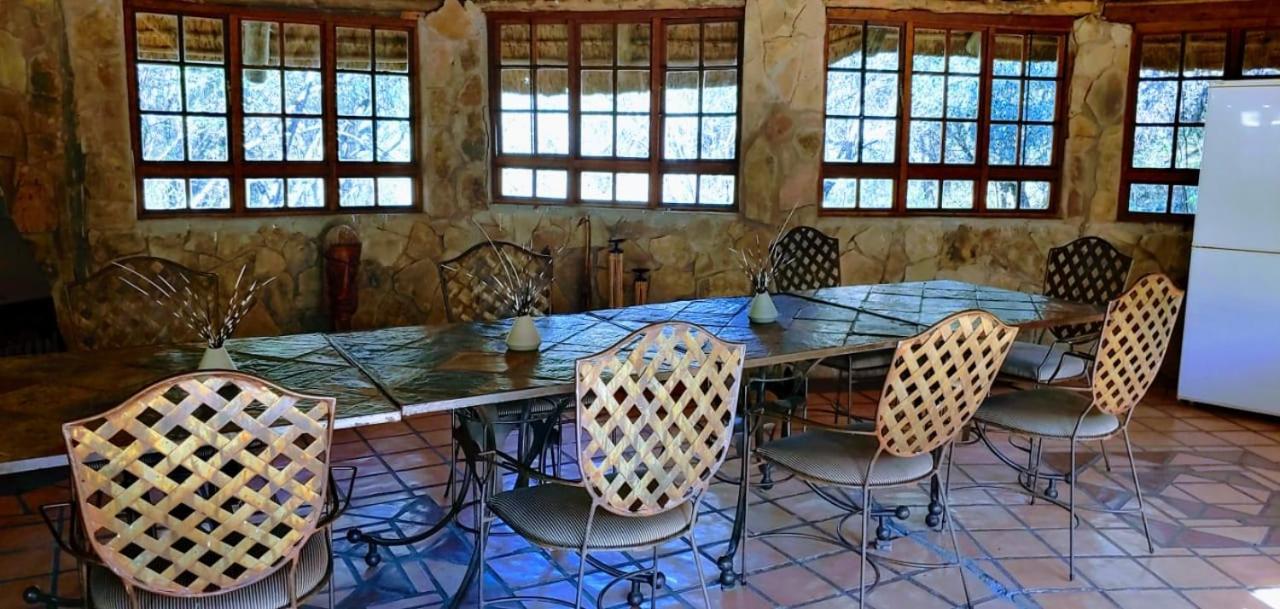 Letsatsi Game Lodge Smithfield Exterior photo