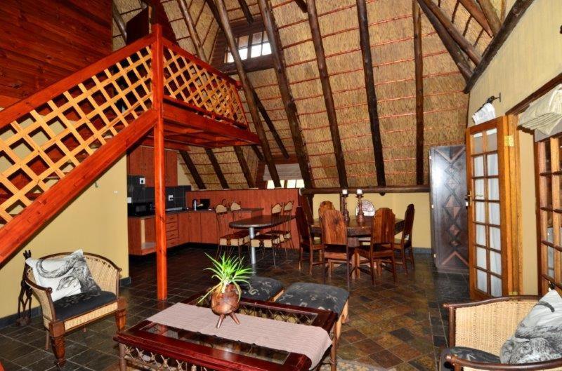 Letsatsi Game Lodge Smithfield Exterior photo