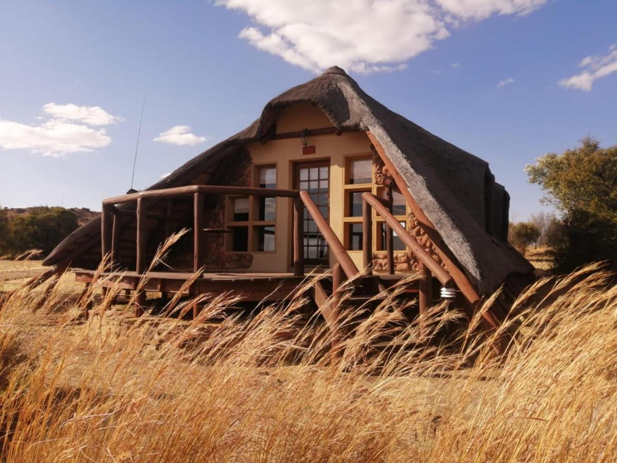 Letsatsi Game Lodge Smithfield Exterior photo