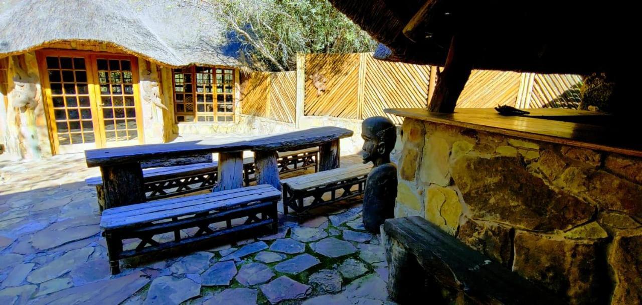 Letsatsi Game Lodge Smithfield Exterior photo