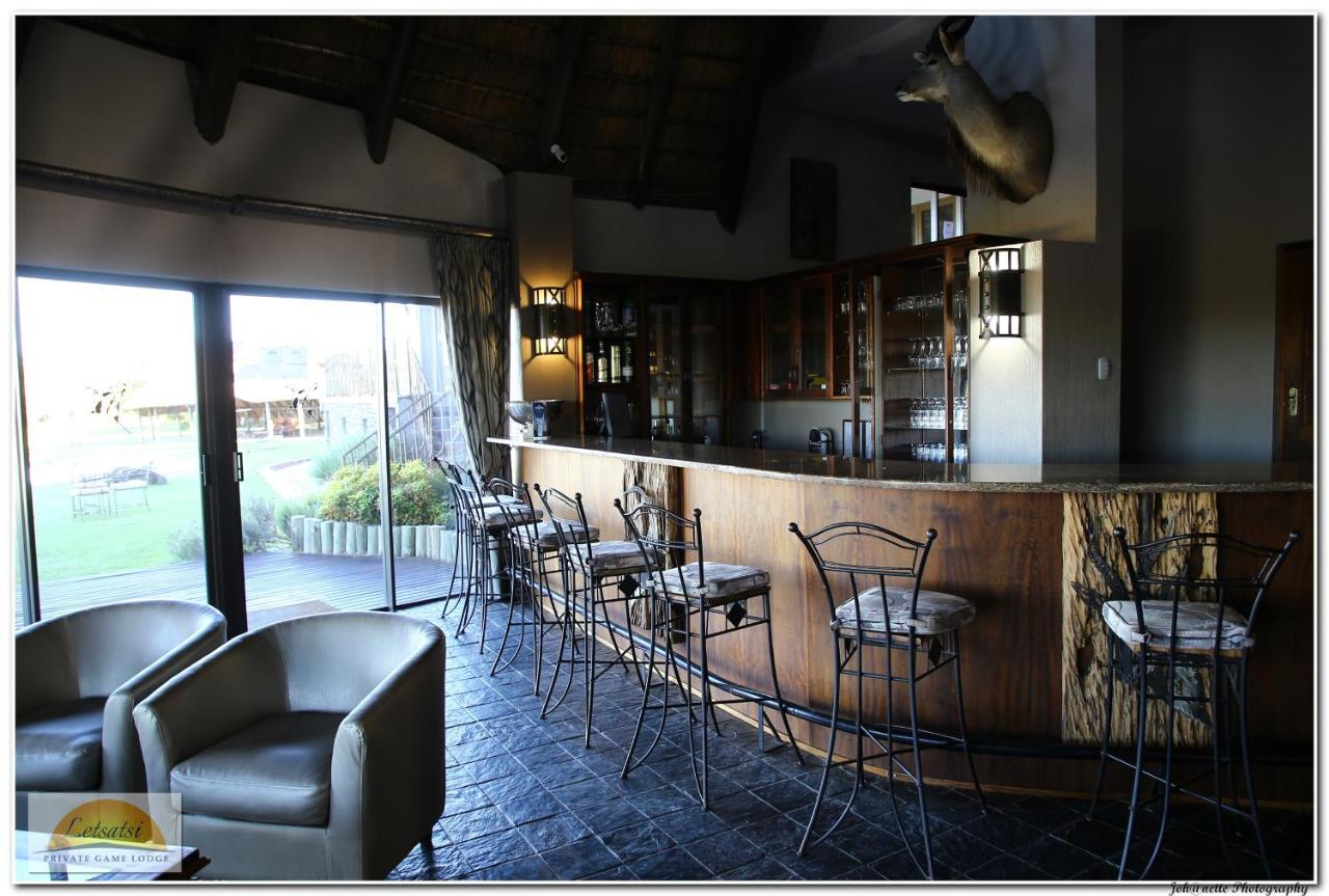 Letsatsi Game Lodge Smithfield Exterior photo