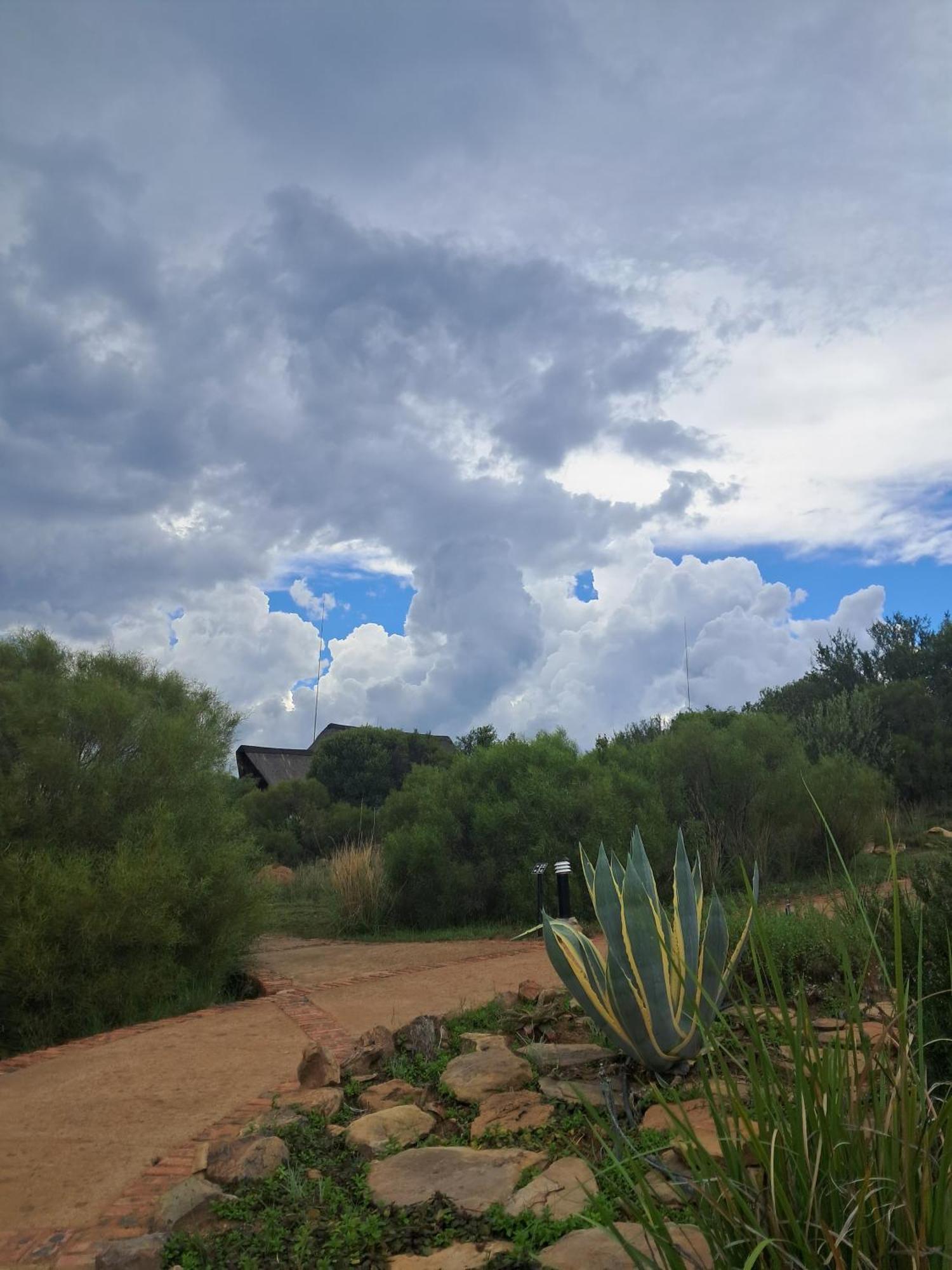 Letsatsi Game Lodge Smithfield Exterior photo
