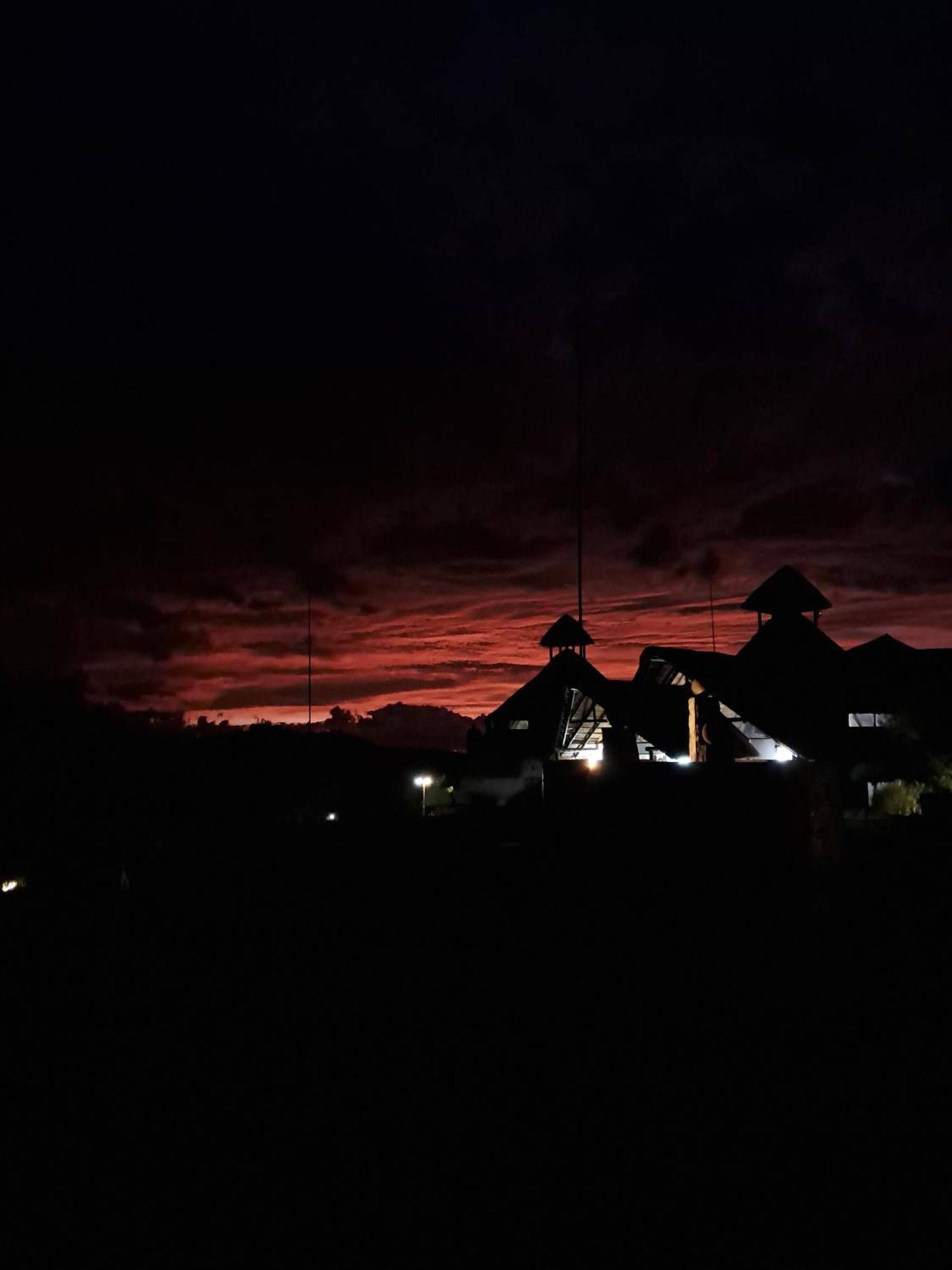 Letsatsi Game Lodge Smithfield Exterior photo