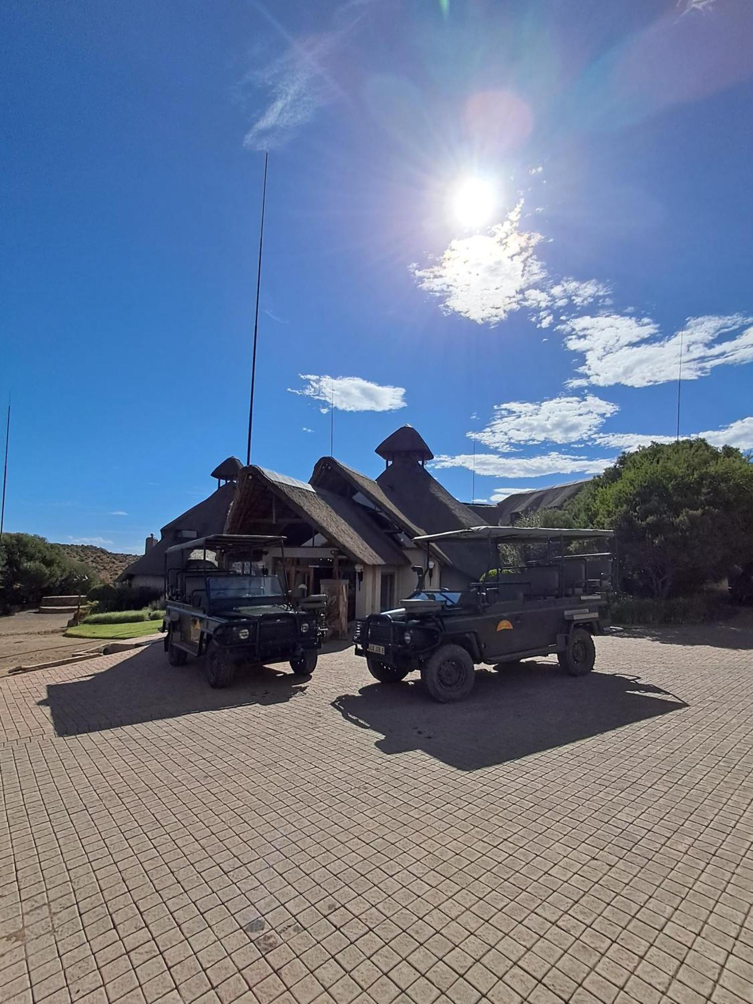Letsatsi Game Lodge Smithfield Exterior photo
