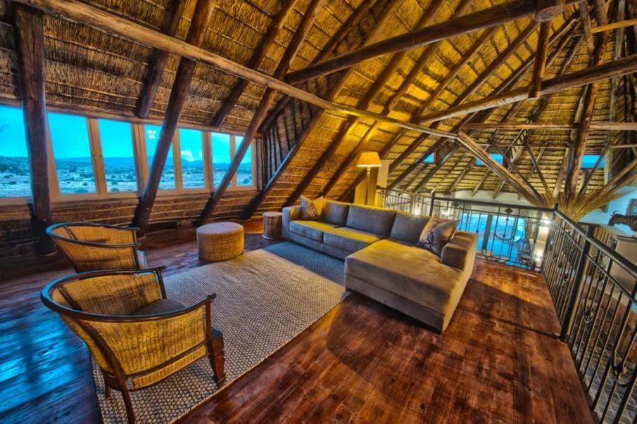 Letsatsi Game Lodge Smithfield Exterior photo