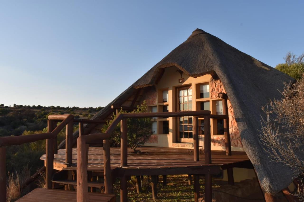 Letsatsi Game Lodge Smithfield Exterior photo