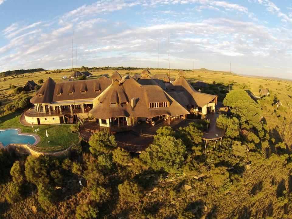 Letsatsi Game Lodge Smithfield Exterior photo