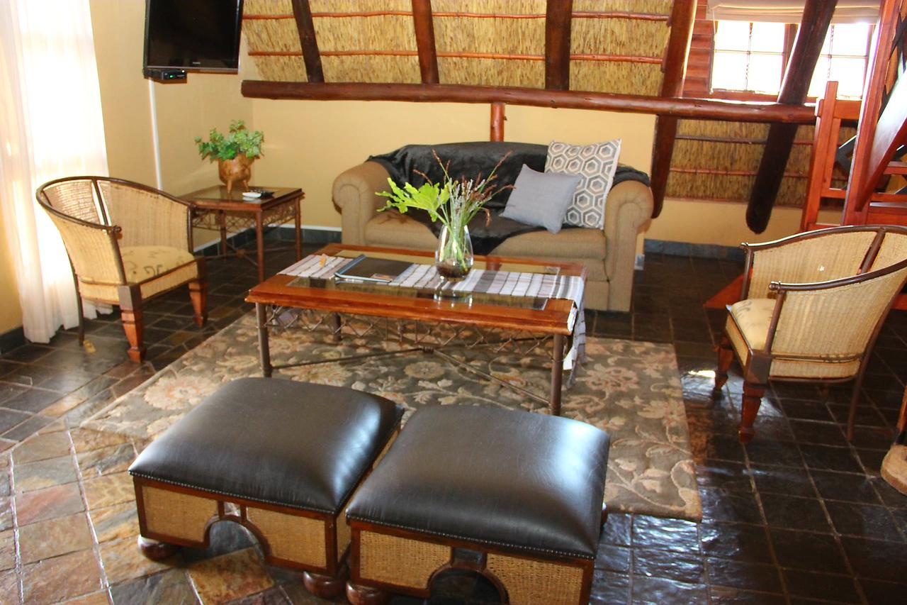 Letsatsi Game Lodge Smithfield Exterior photo